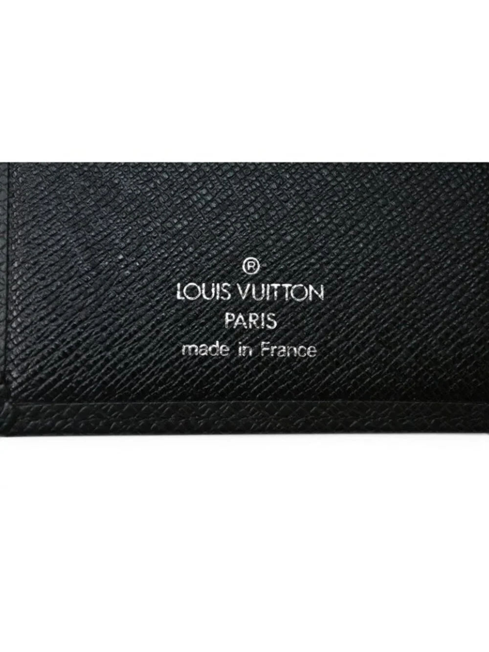 Louis Vuitton Wallet Vintage Porte Valle Cult Cles Billfold Ardoise